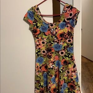 Flower dress